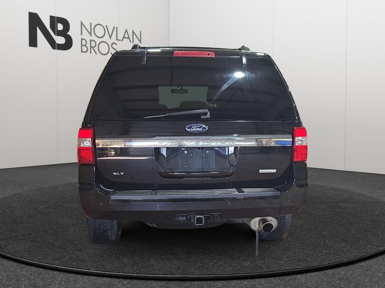 2017 Ford Expedition