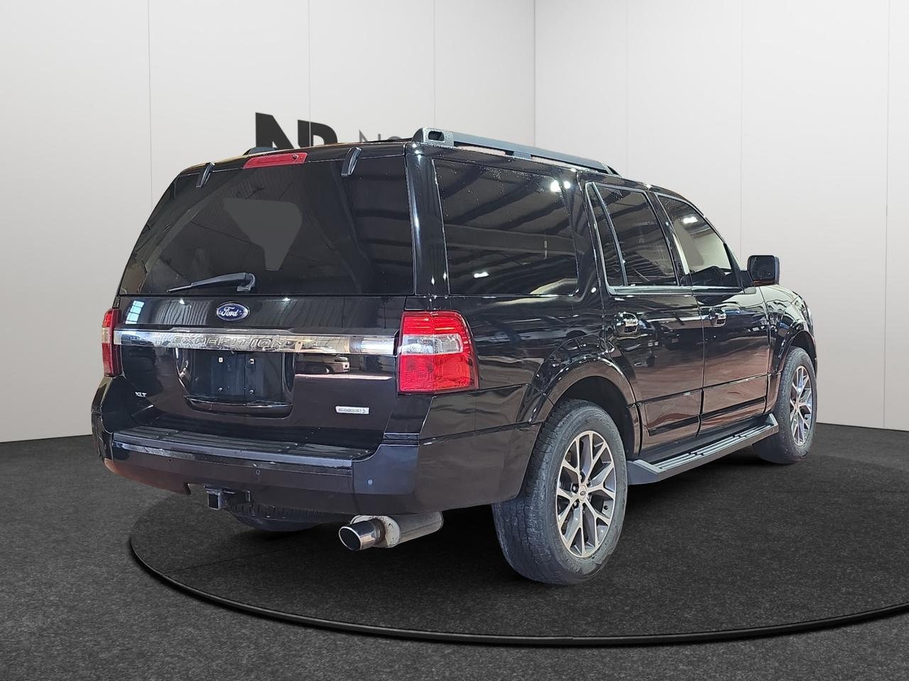 2017 Ford Expedition