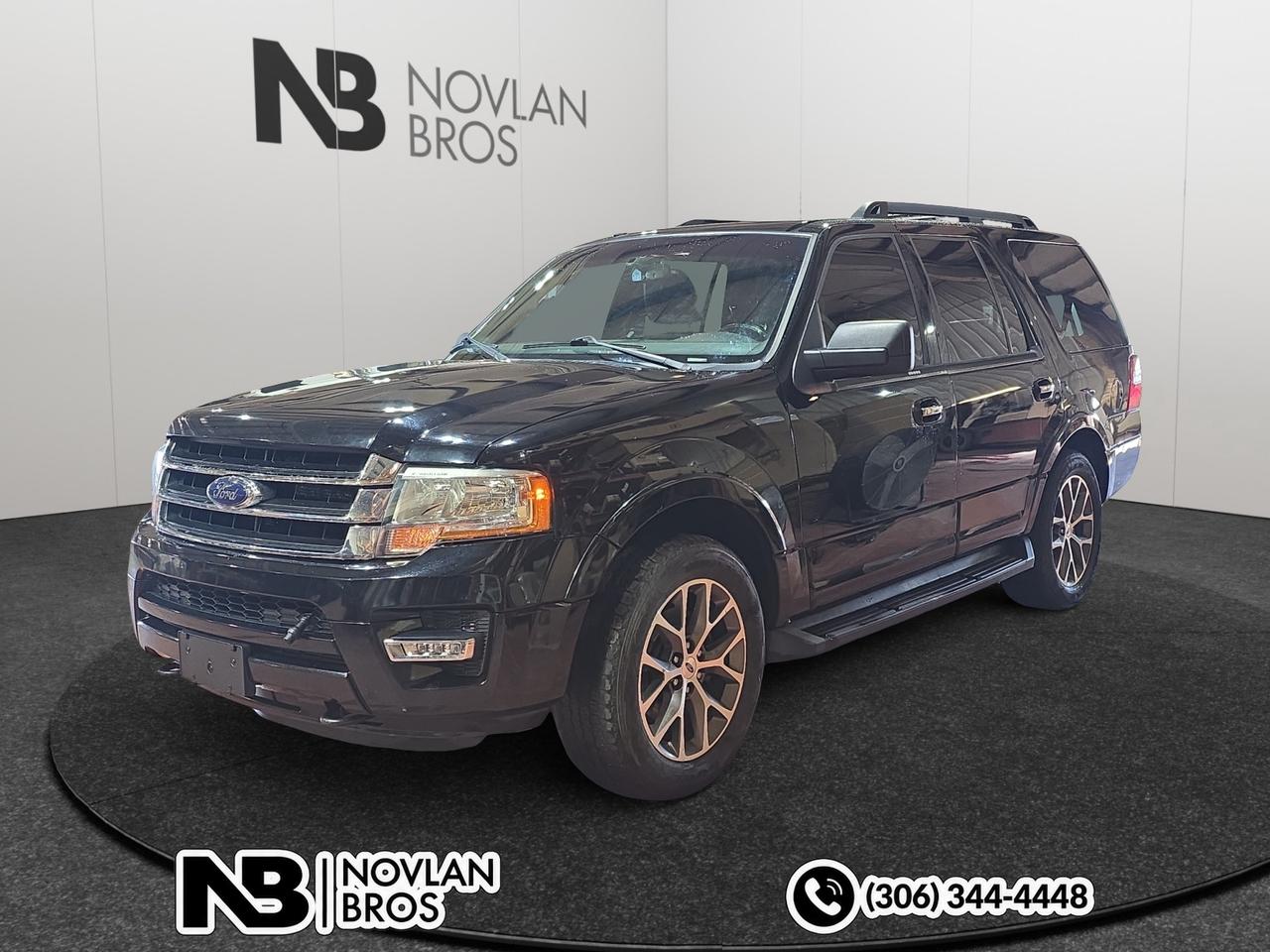 2017 Ford Expedition