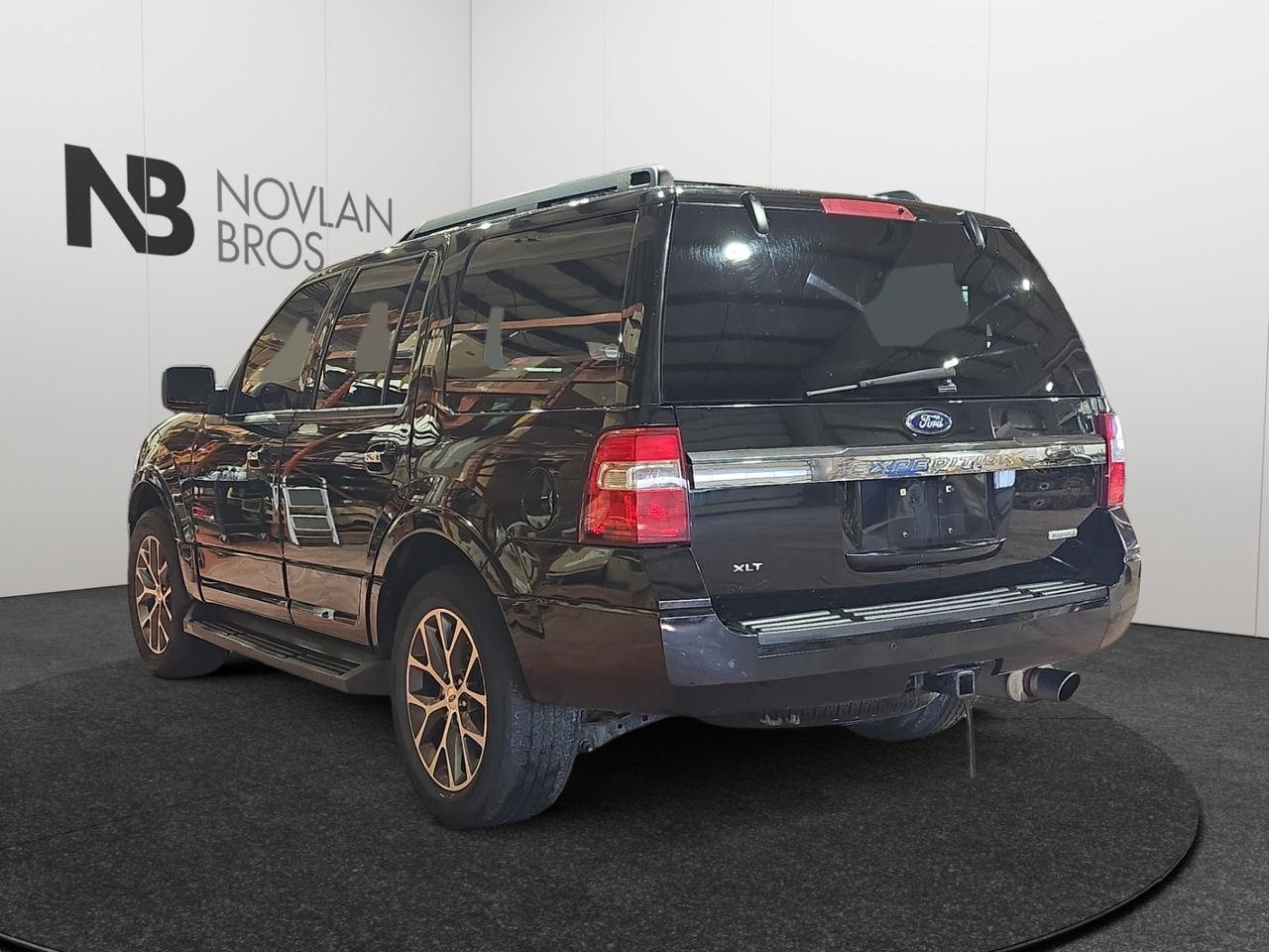 2017 Ford Expedition