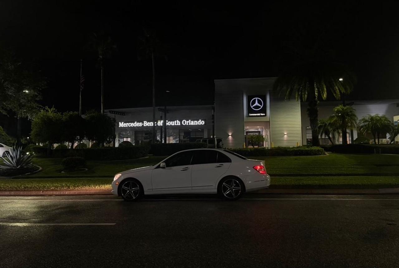2010 Mercedes-Benz C-Class C 300 Rust Free FLA Car w/Service History !!! Photo