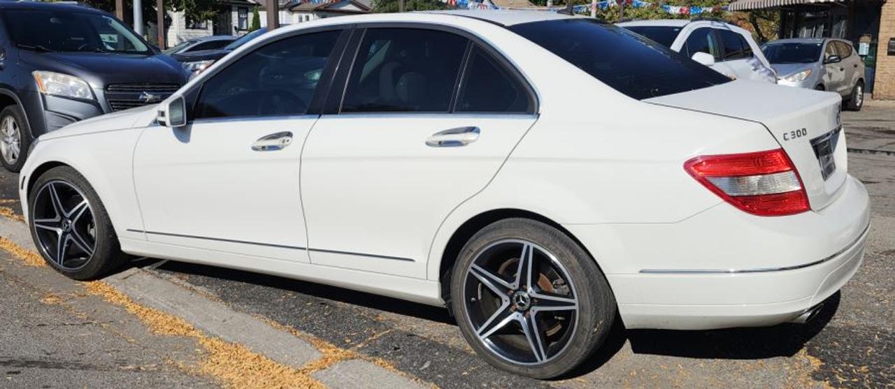 2010 Mercedes-Benz C-Class C 300 Rust Free FLA Car w/Service History !!! Photo