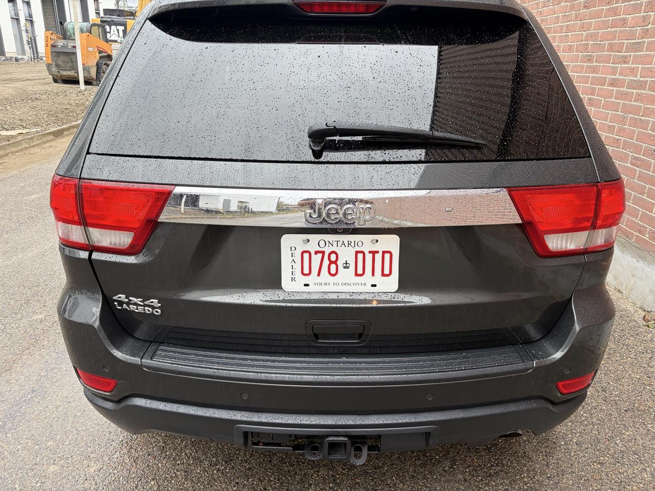 2011 Jeep Grand Cherokee Laredo Photo
