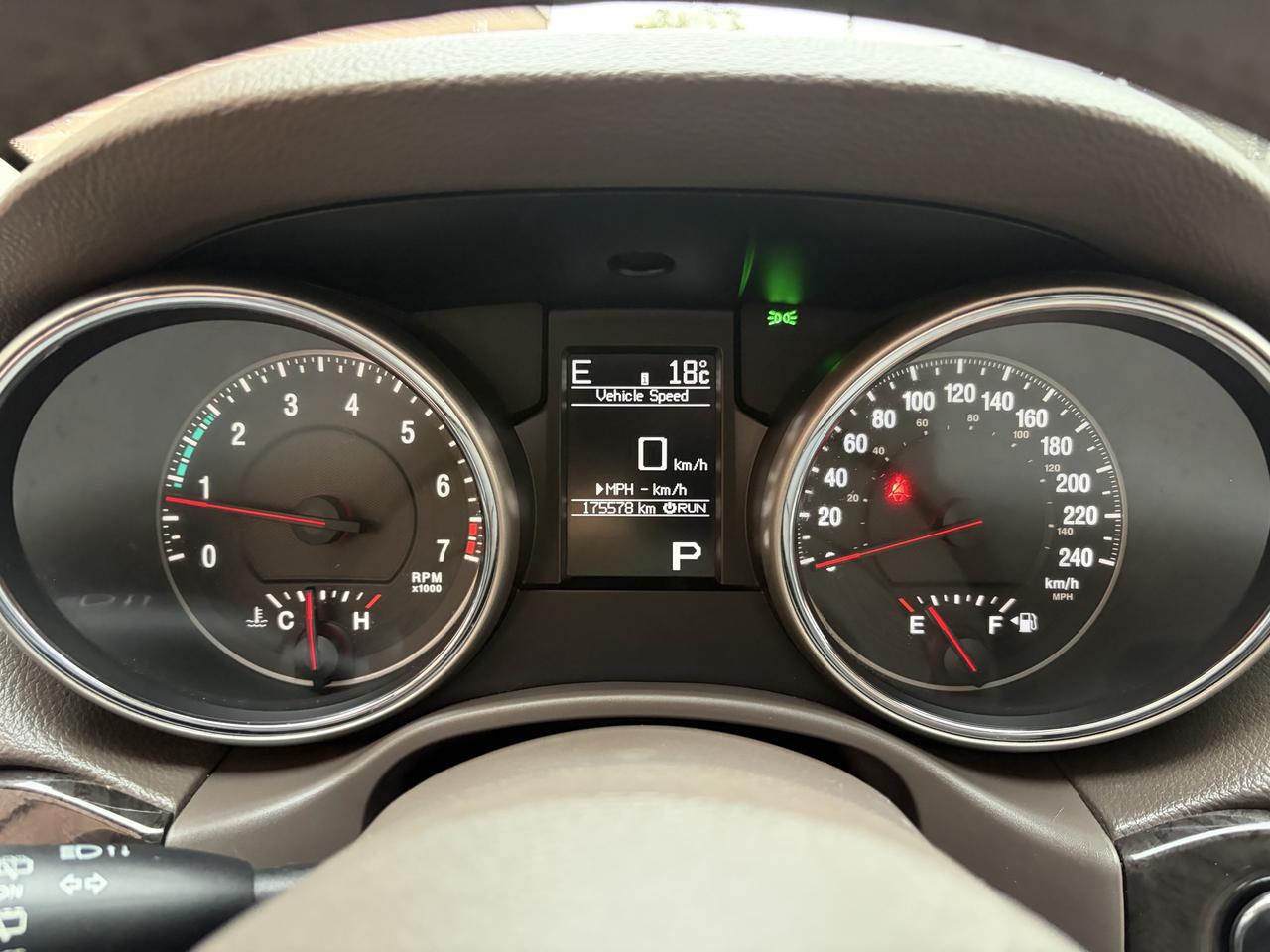 2011 Jeep Grand Cherokee Laredo Photo