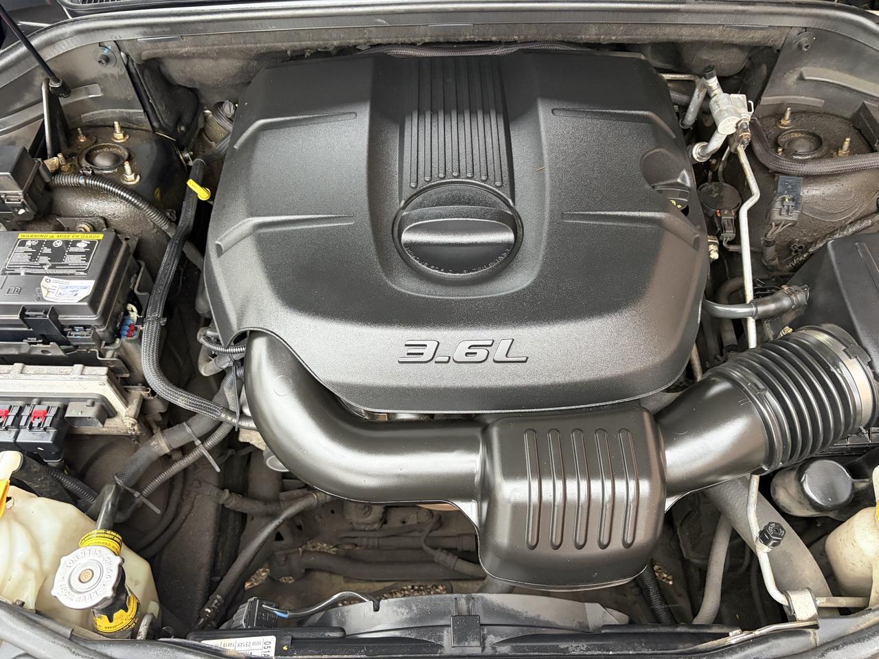 2011 Jeep Grand Cherokee Laredo Photo