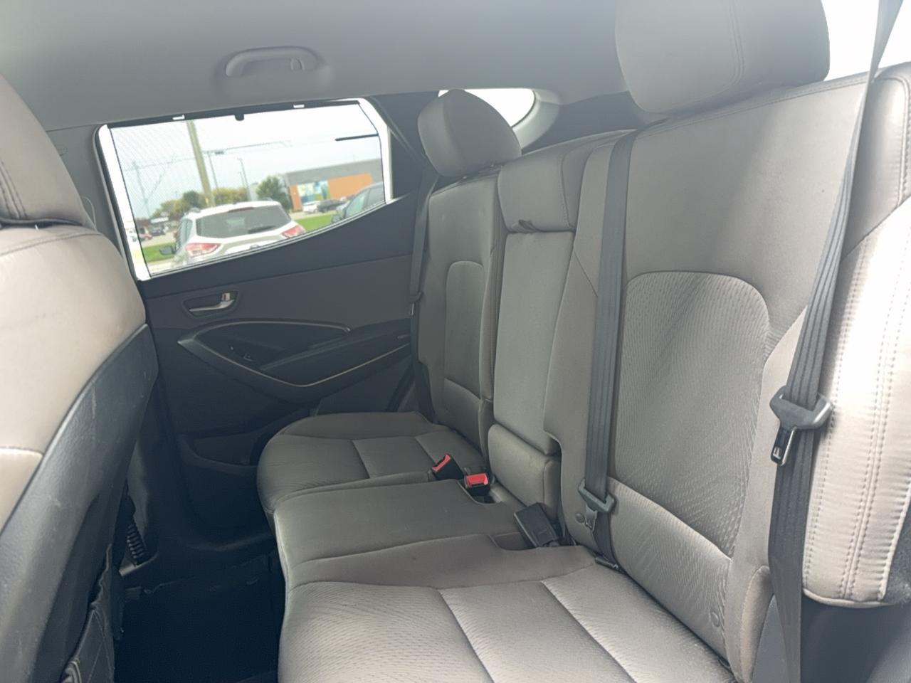 2013 Hyundai Santa Fe Premium Photo