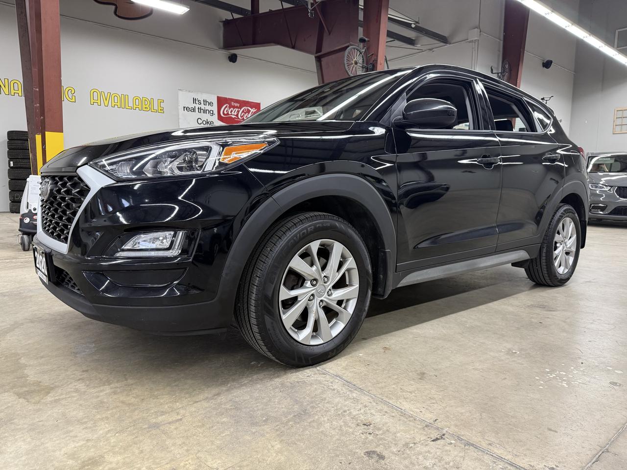 2020 Hyundai Tucson