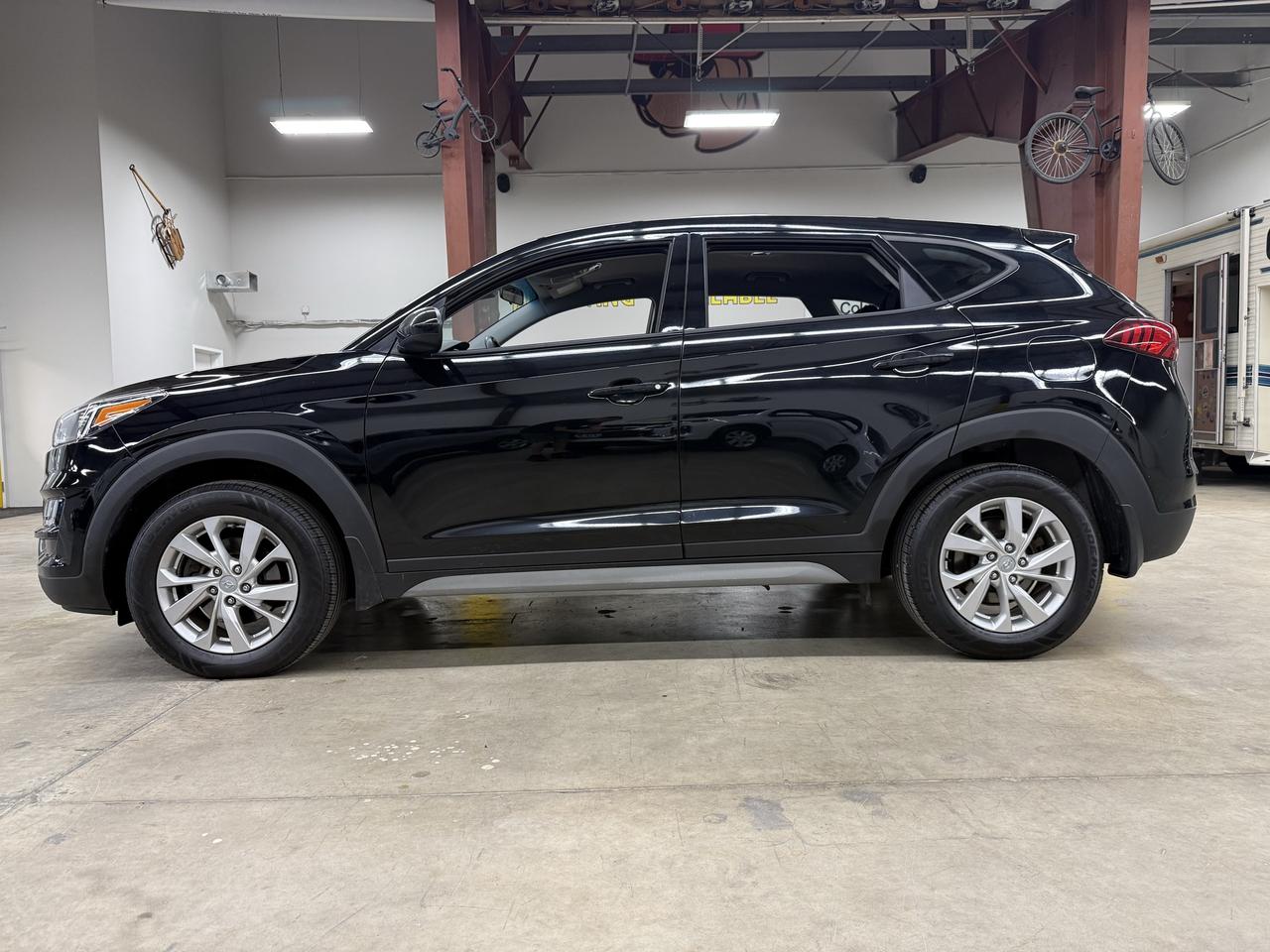 2020 Hyundai Tucson Essential Photo