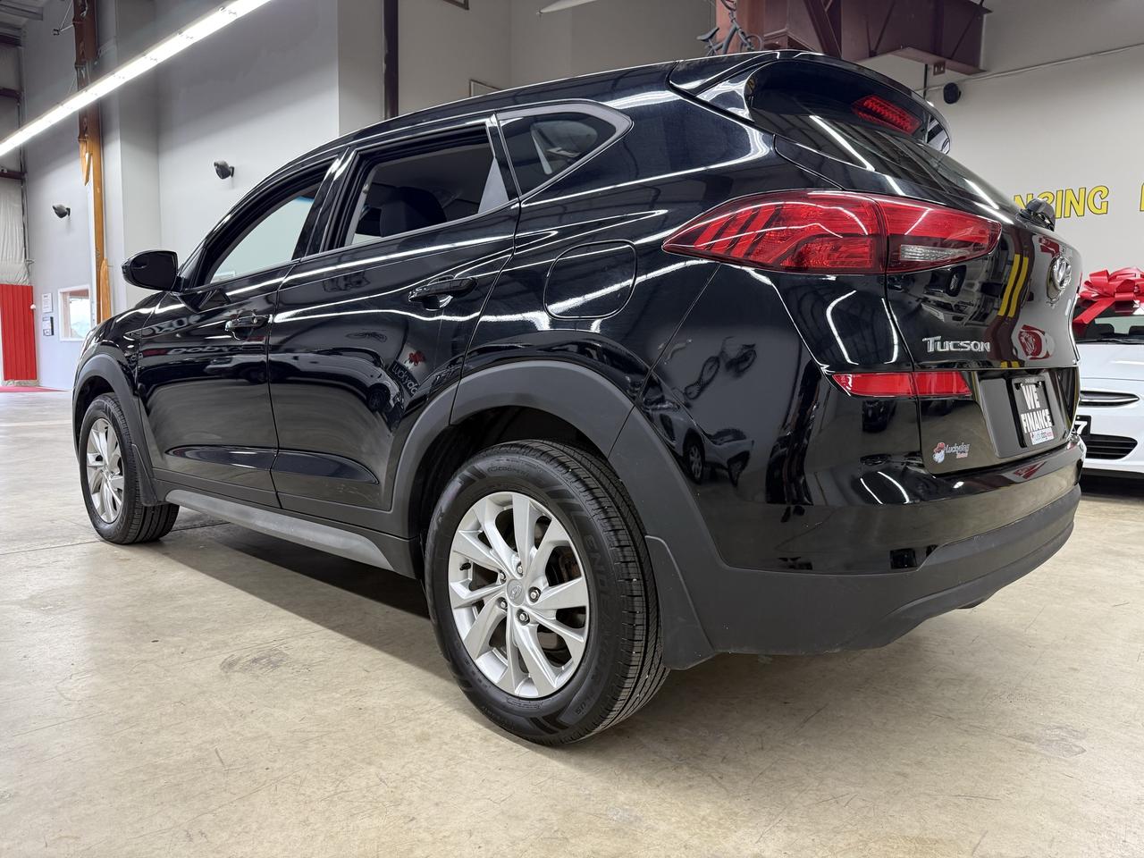2020 Hyundai Tucson Essential Photo3