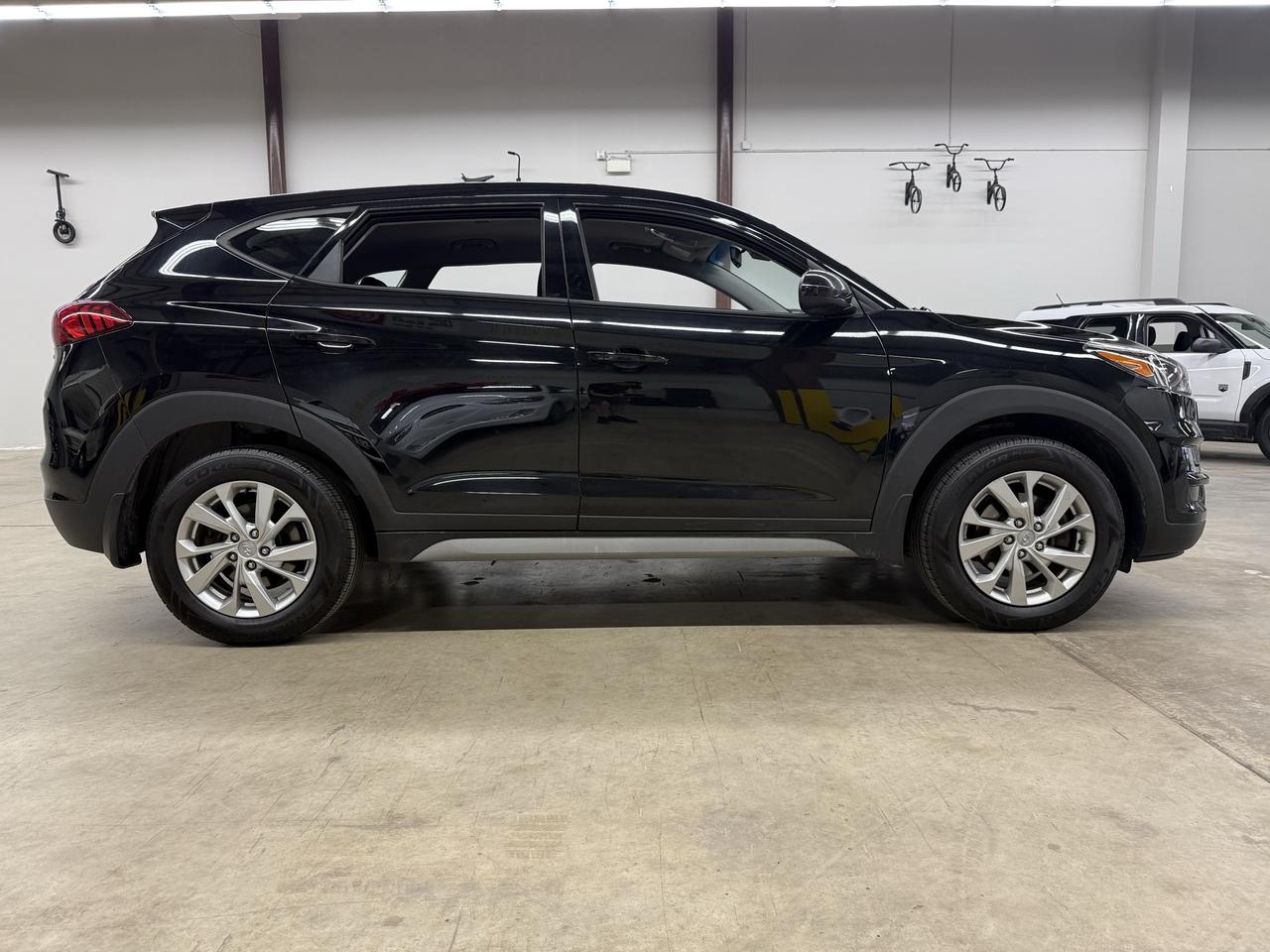 2020 Hyundai Tucson Essential Photo