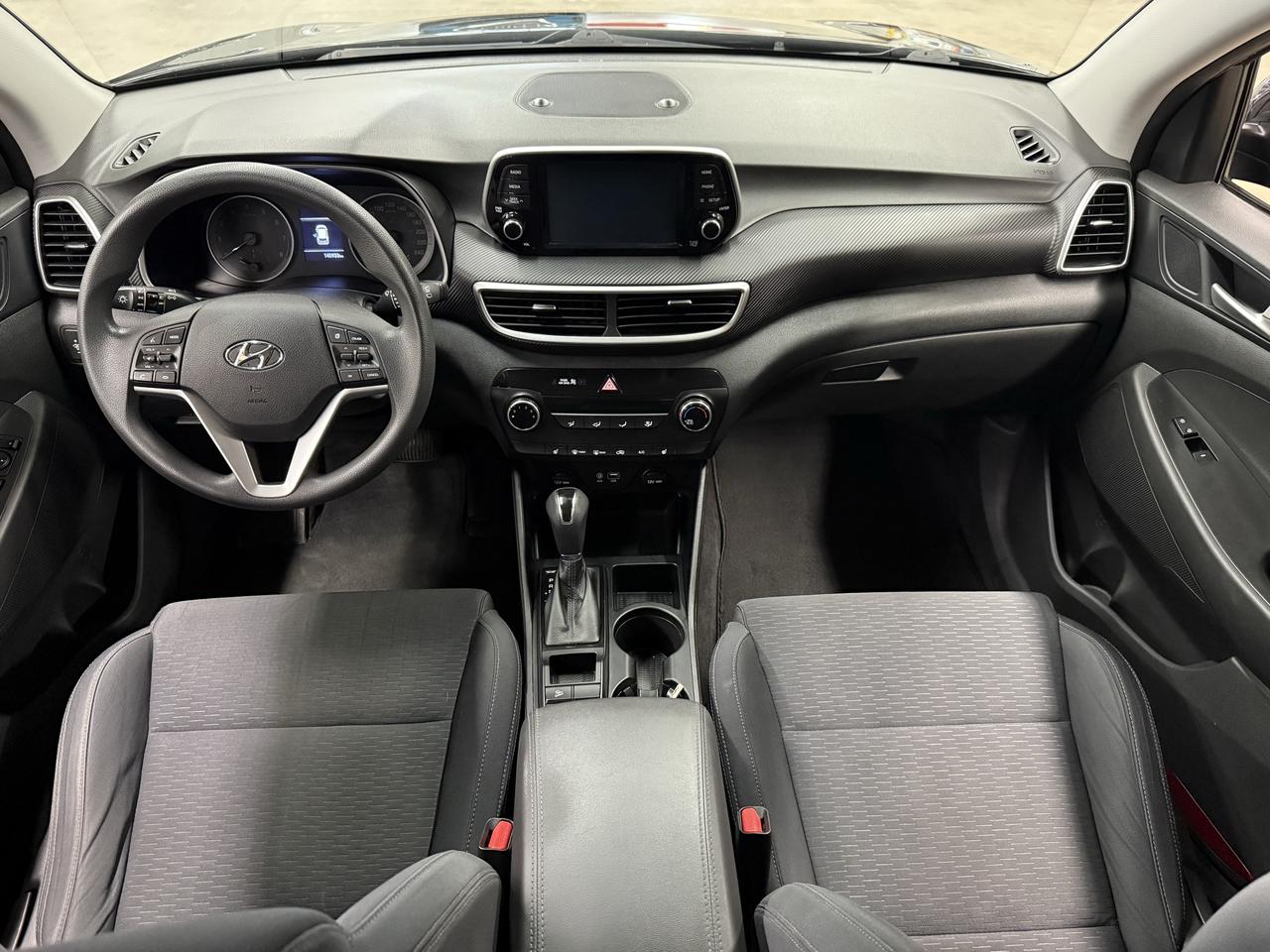 2020 Hyundai Tucson Essential Photo