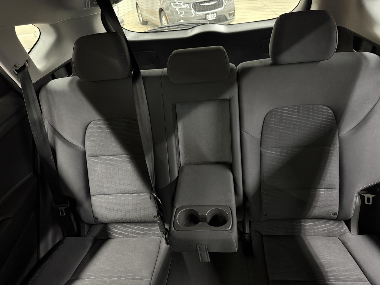 2020 Hyundai Tucson Essential Photo