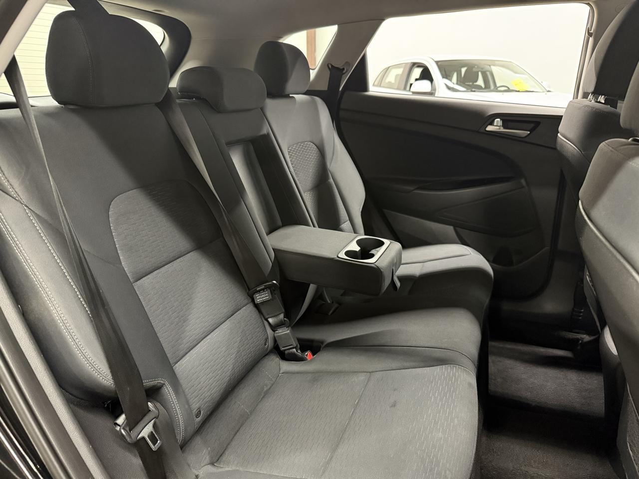 2020 Hyundai Tucson Essential Photo