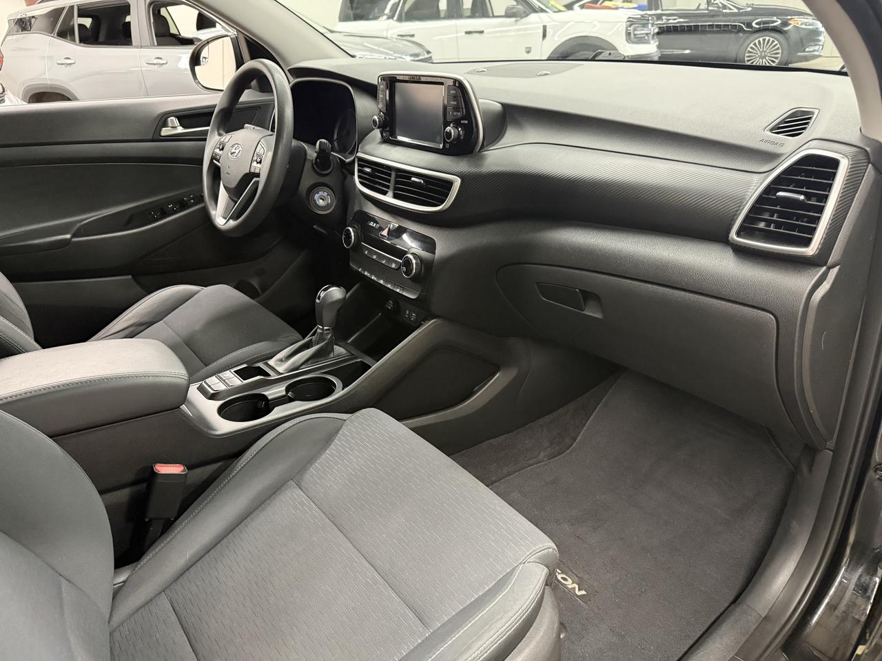2020 Hyundai Tucson Essential Photo