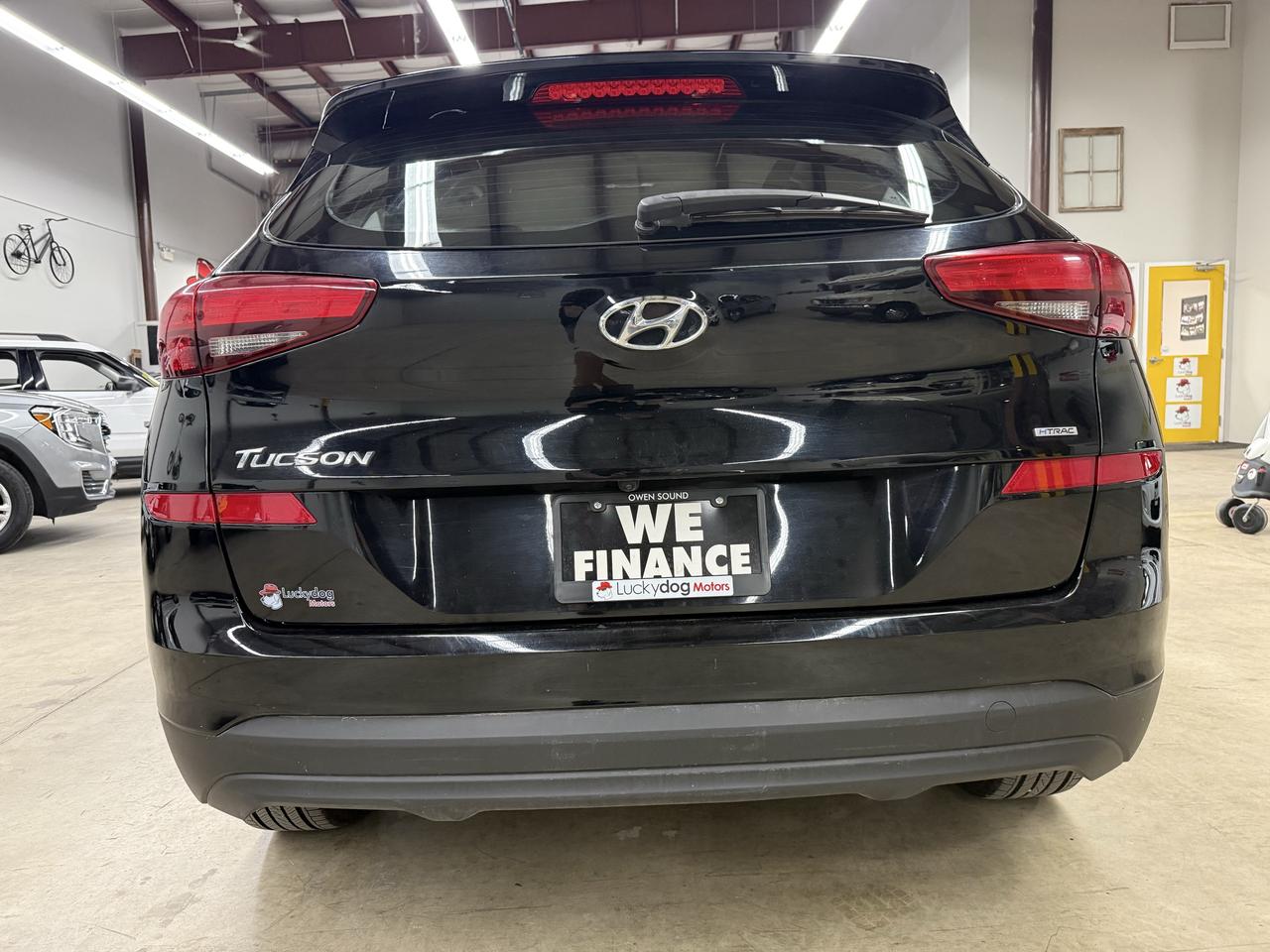 2020 Hyundai Tucson