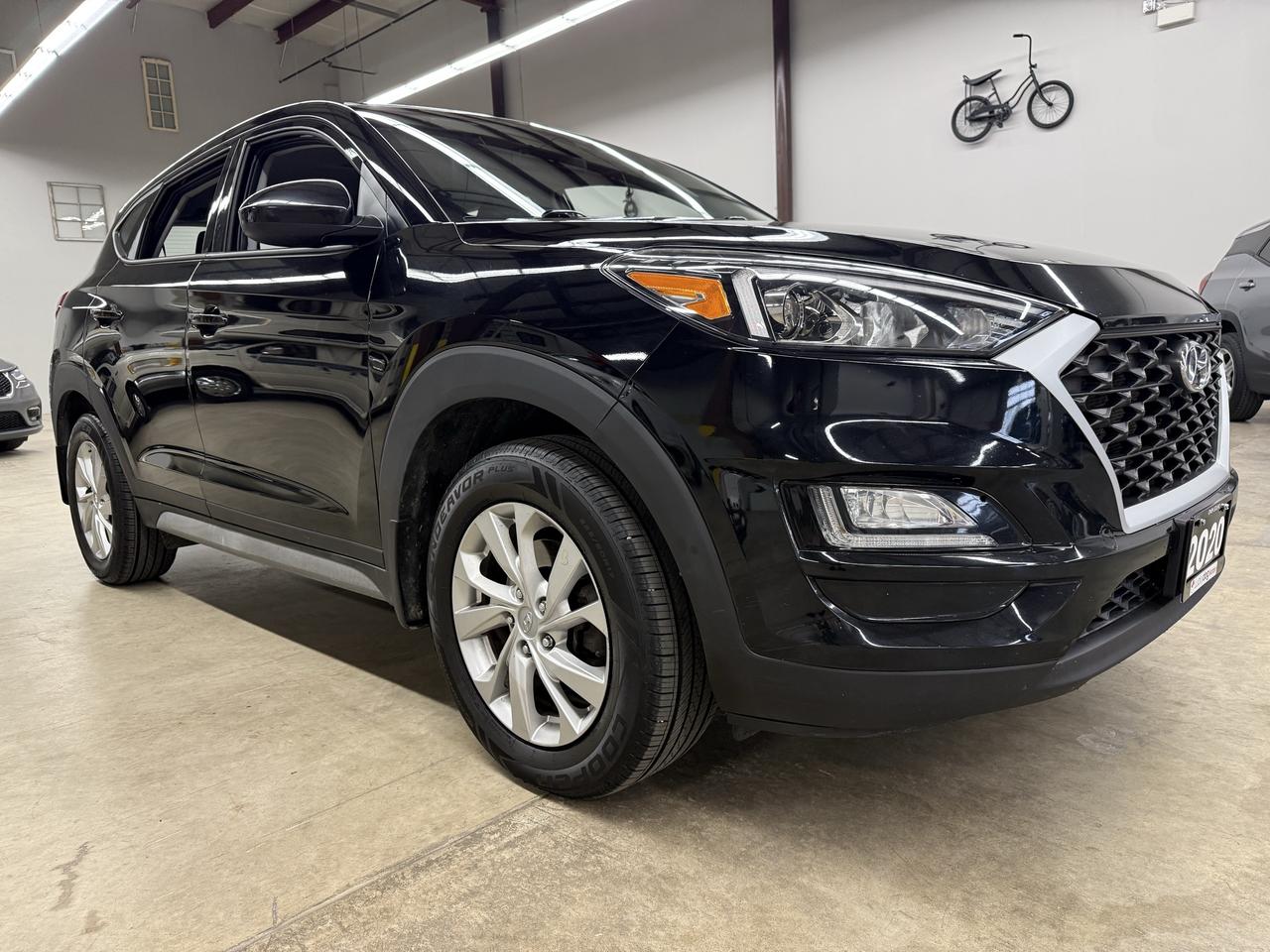 2020 Hyundai Tucson Essential Photo