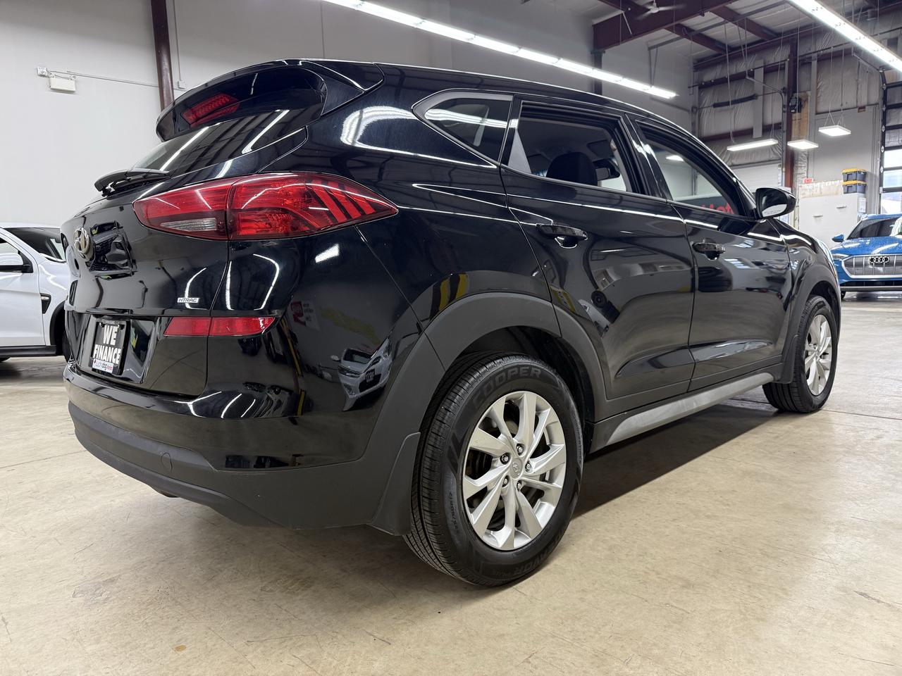 2020 Hyundai Tucson Essential Photo