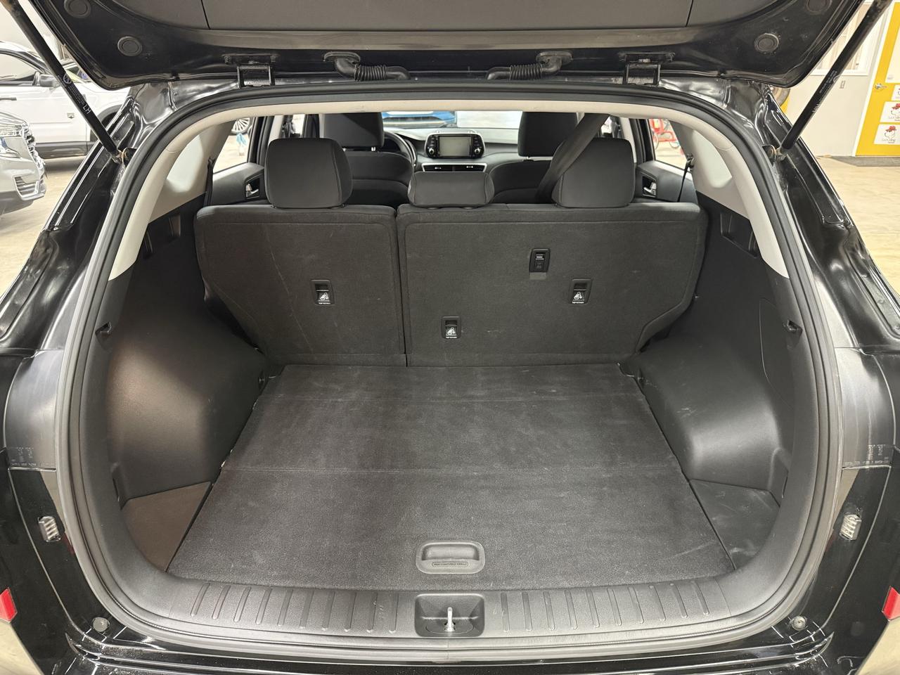 2020 Hyundai Tucson Essential Photo