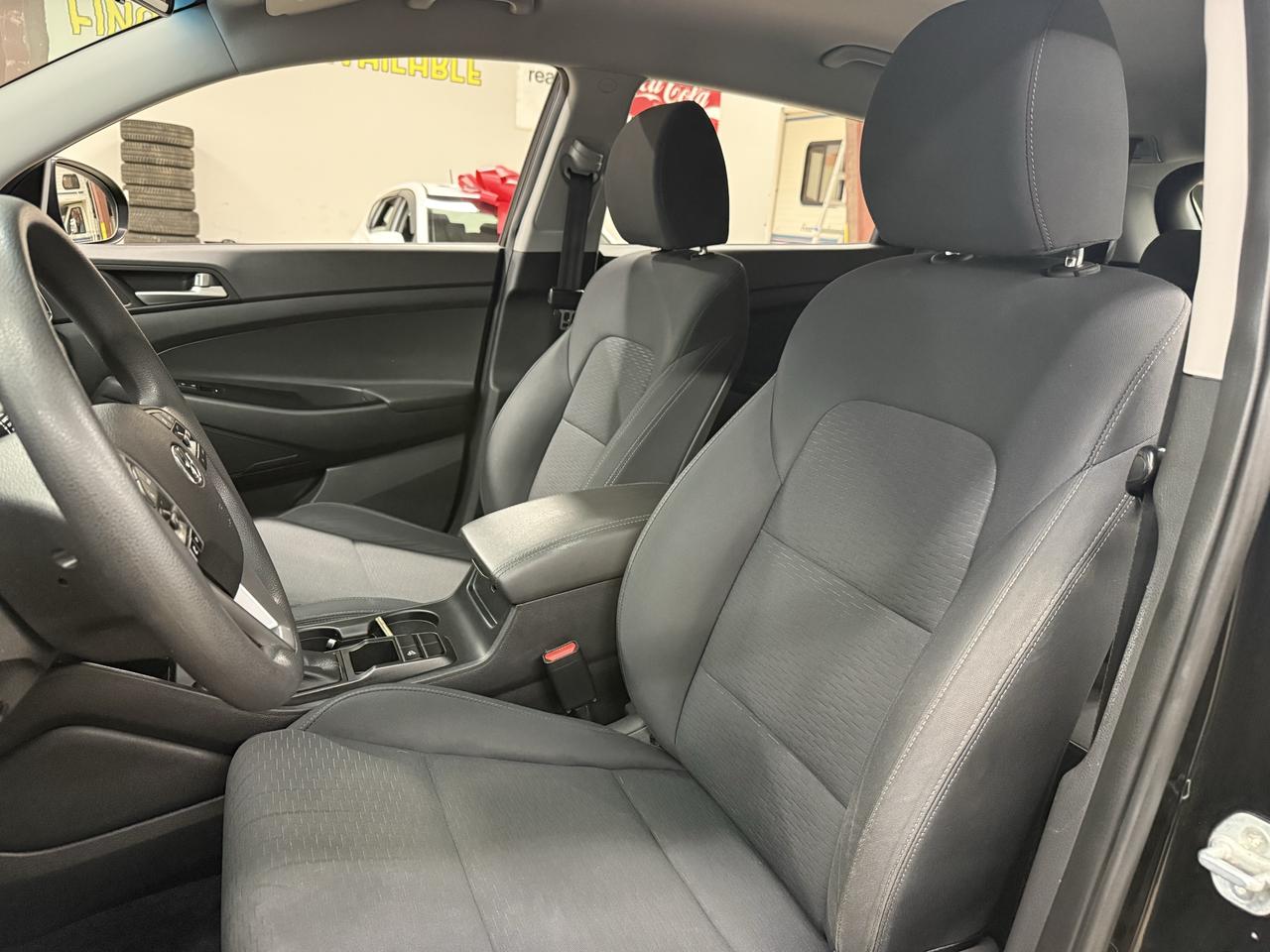 2020 Hyundai Tucson Essential Photo