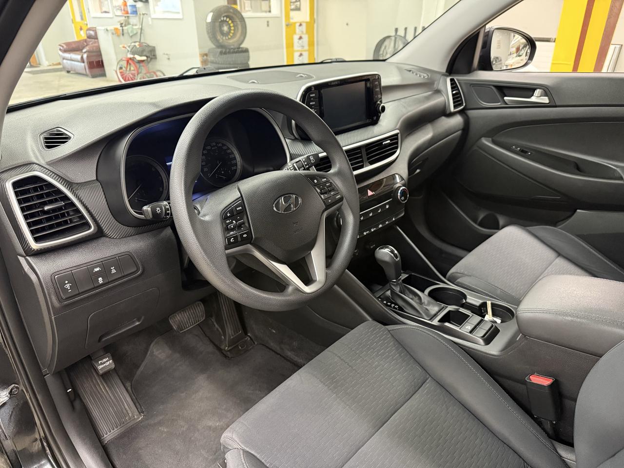 2020 Hyundai Tucson Essential Photo