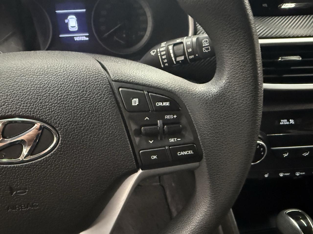 2020 Hyundai Tucson Essential Photo