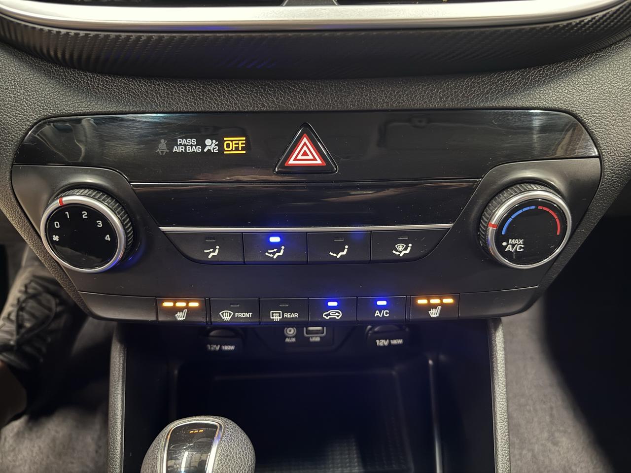 2020 Hyundai Tucson Essential Photo