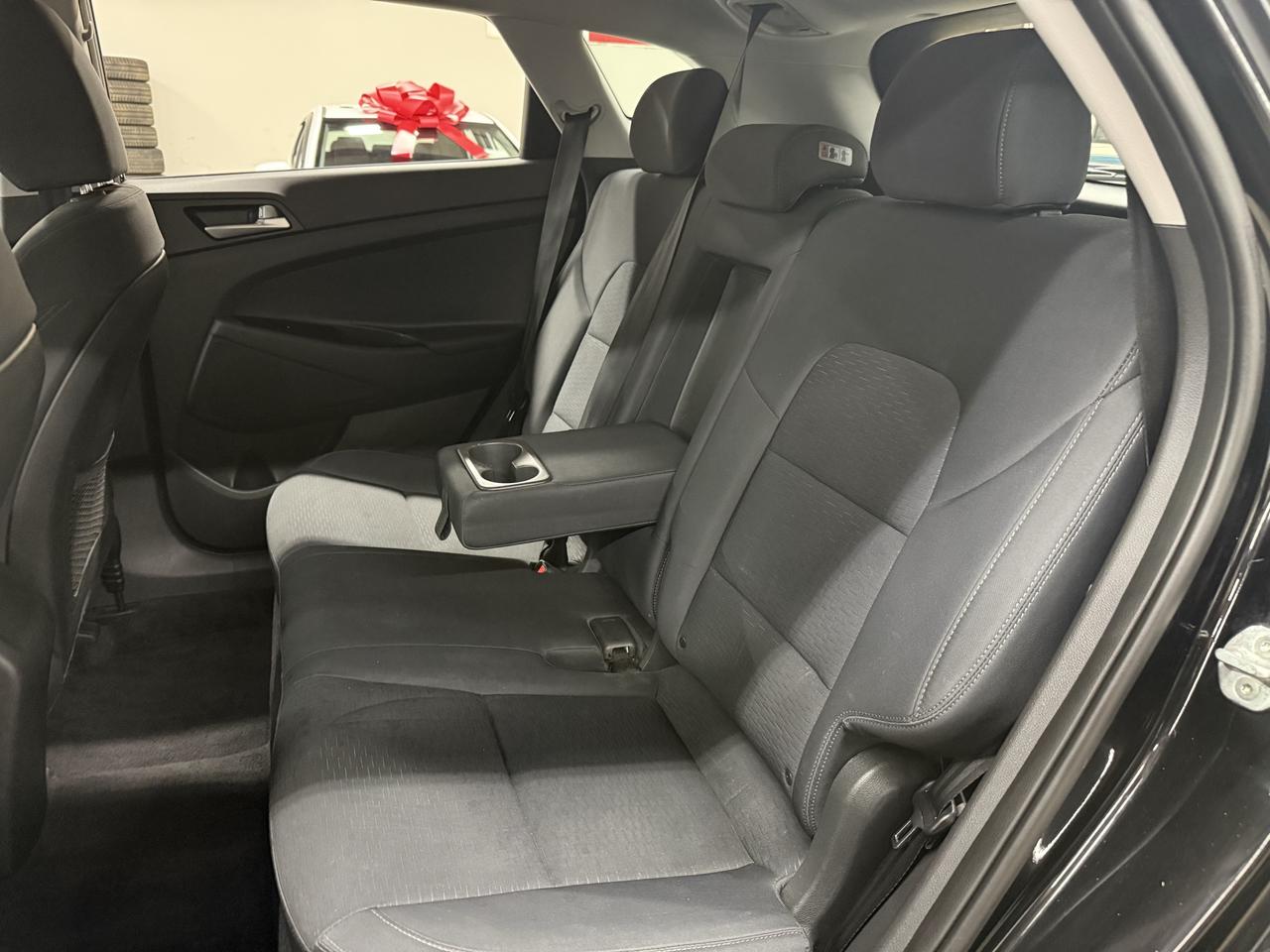 2020 Hyundai Tucson Essential Photo