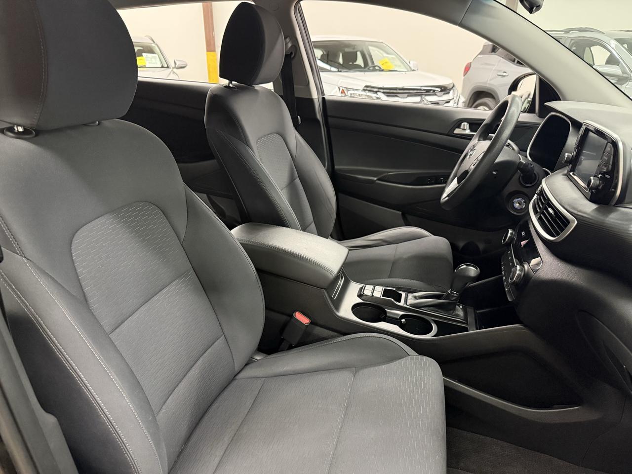 2020 Hyundai Tucson Essential Photo
