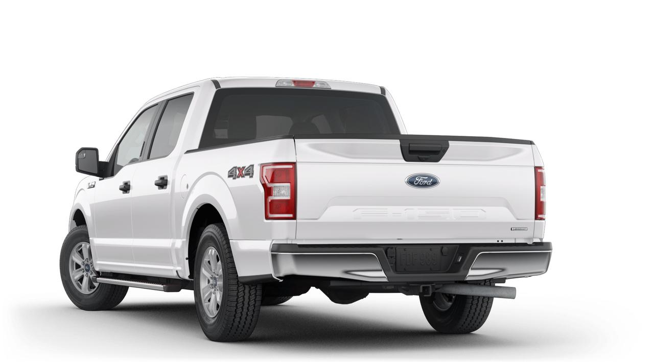 2020 Ford F-150  Photo1