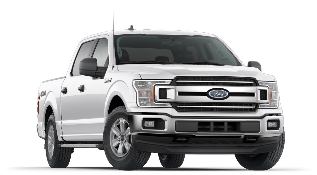 2020 Ford F-150  Photo3