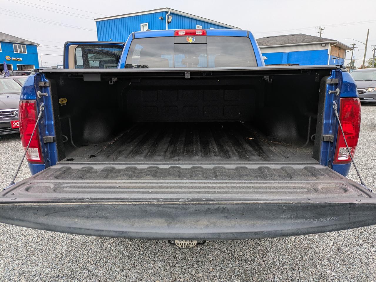 2017 RAM 1500 4WD Crew Cab 140.5" Photo