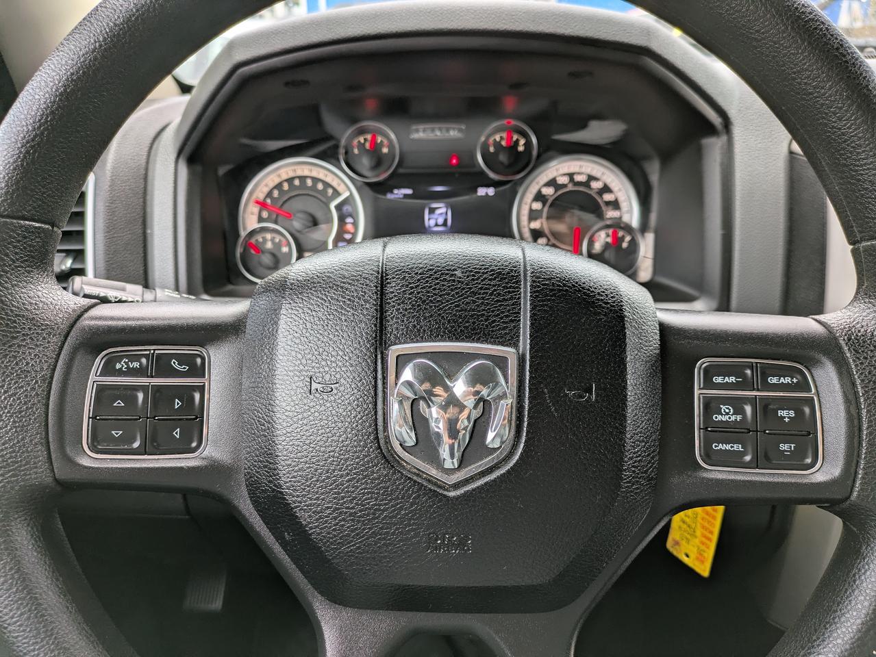 2017 RAM 1500 4WD Crew Cab 140.5" Photo