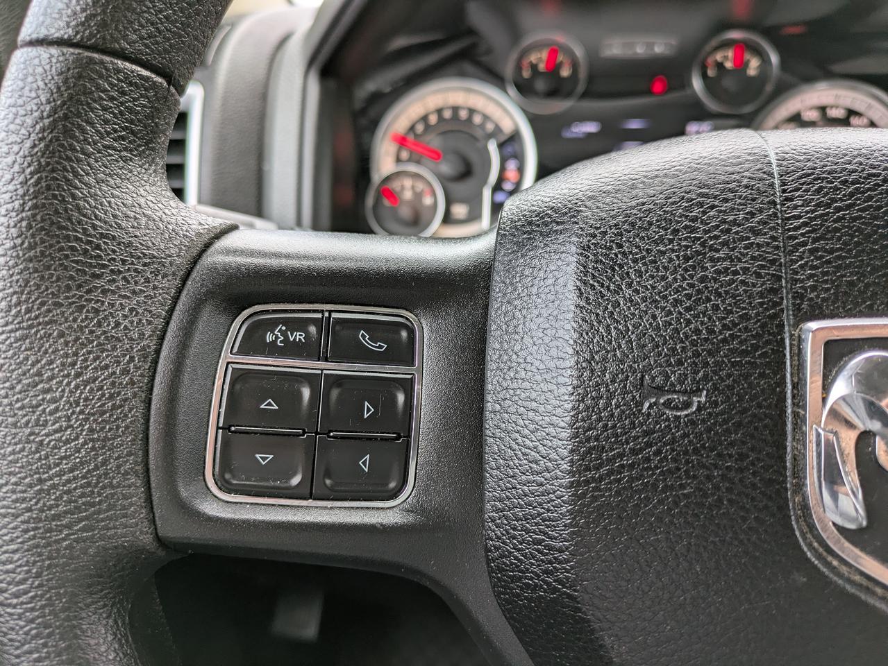 2017 RAM 1500 4WD Crew Cab 140.5" Photo
