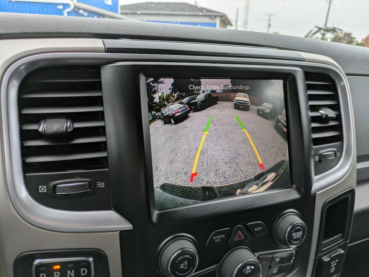 2017 RAM 1500 4WD Crew Cab 140.5" Photo