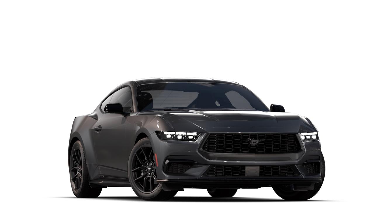 2026 Ford Mustang EcoBoost Fastback Photo3