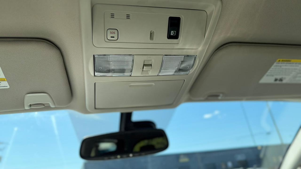 2018 Nissan Titan Platinum Photo