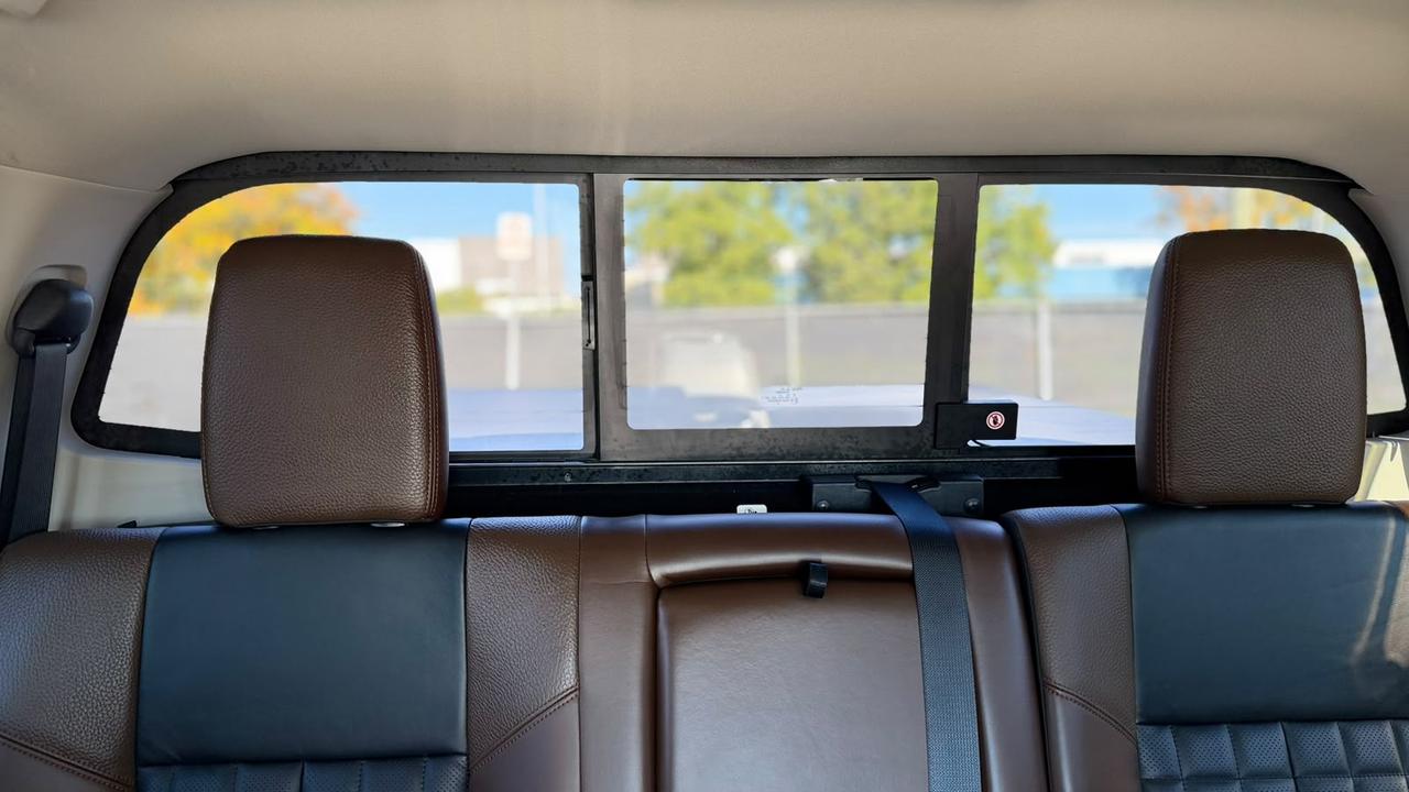 2018 Nissan Titan Platinum Photo