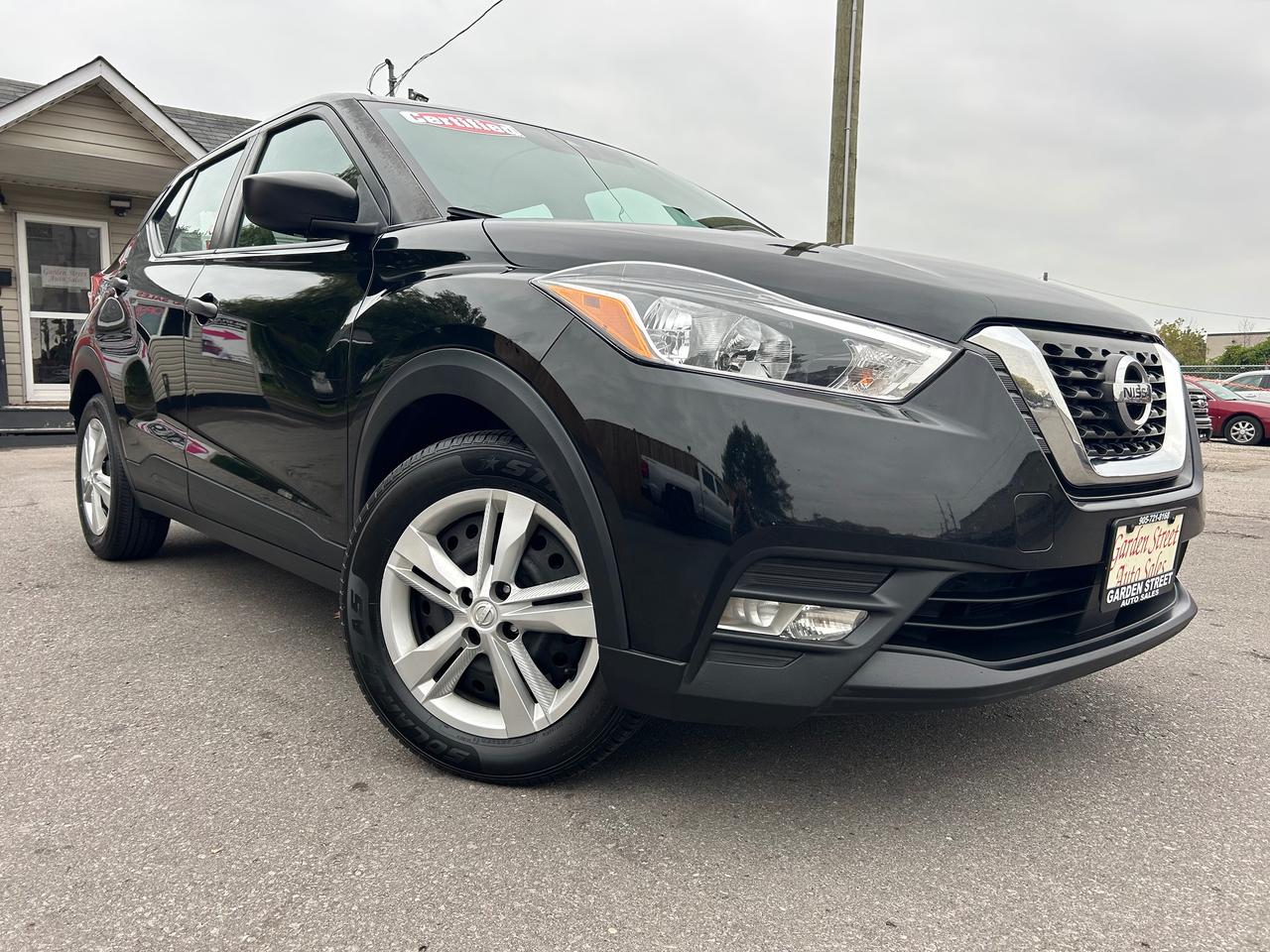 2020 Nissan Kicks S Photo