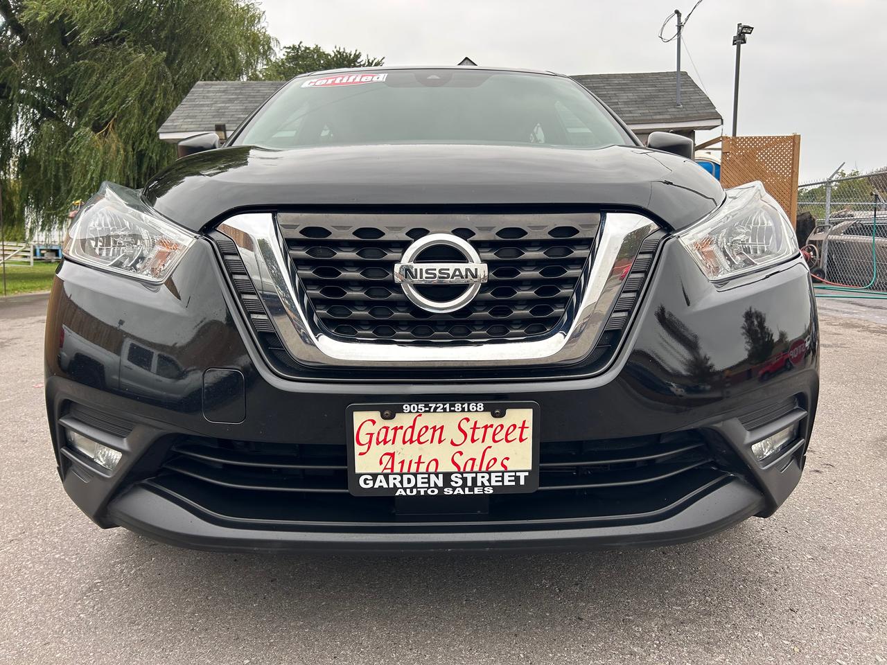 2020 Nissan Kicks S Photo