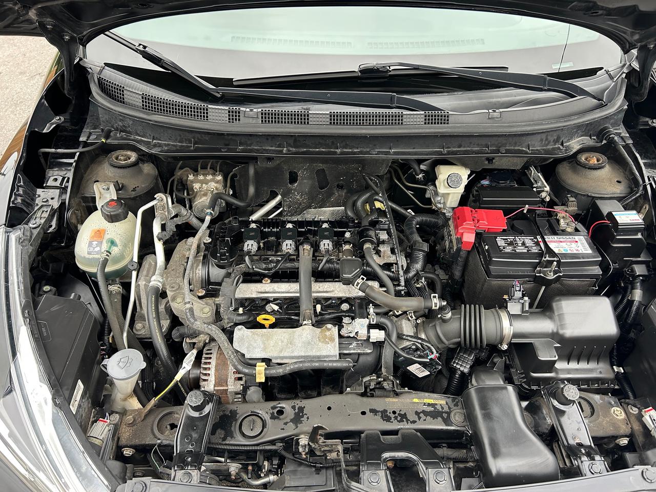 2020 Nissan Kicks S Photo