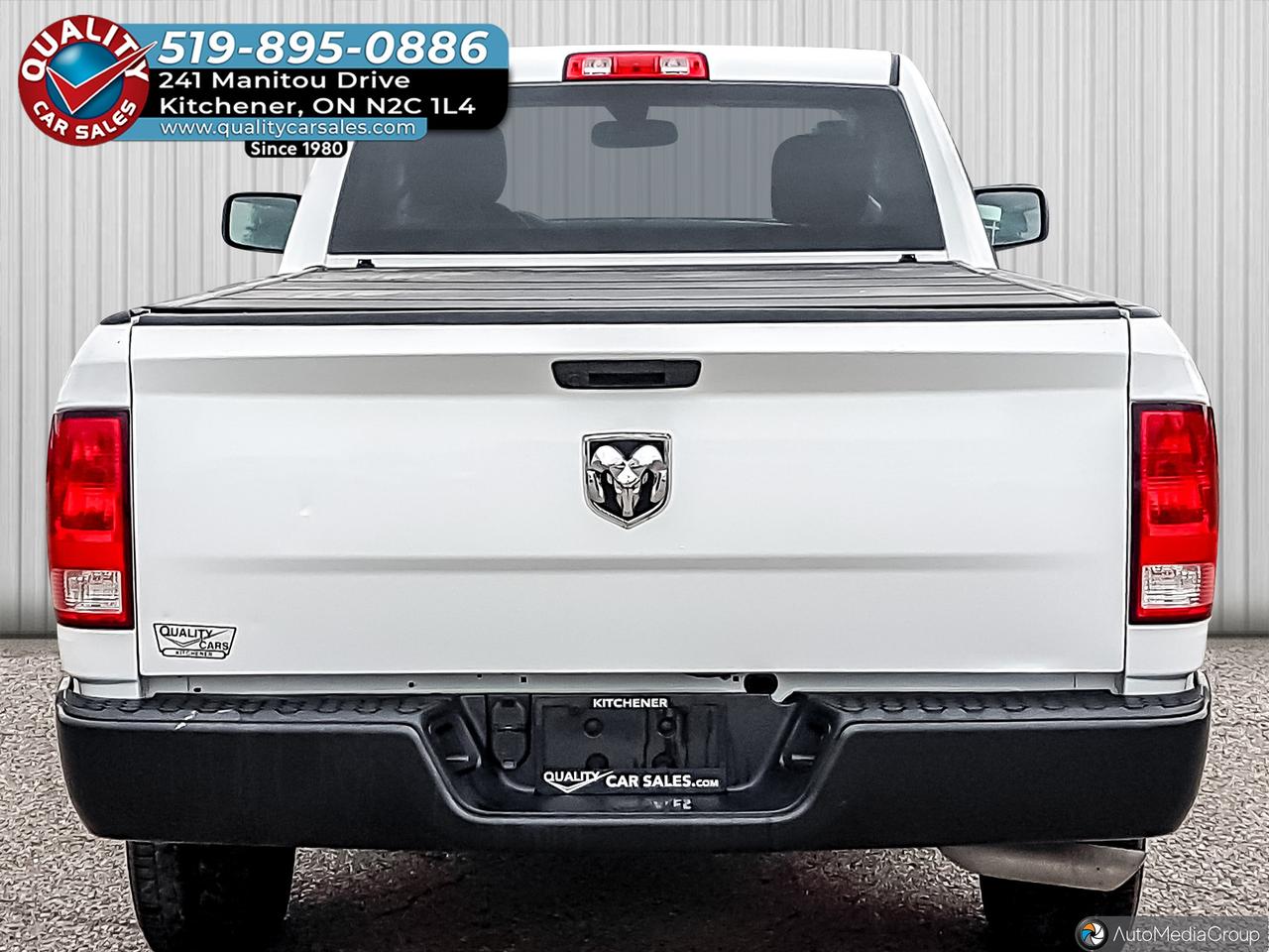 2022 RAM 1500 Classic ST Regular Cab 8' Long Box Photo