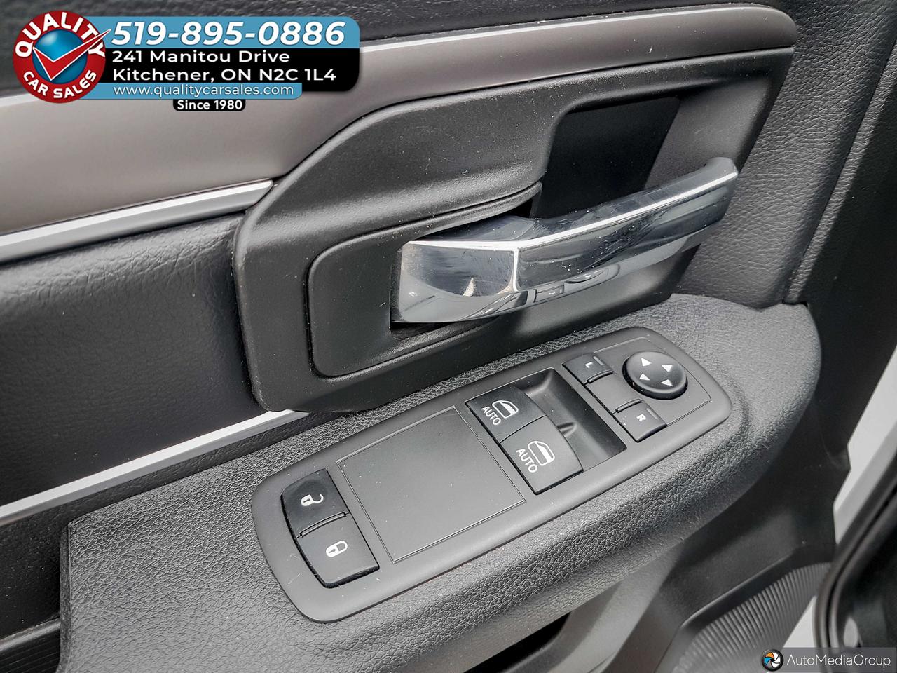 2022 RAM 1500 Classic ST Regular Cab 8' Long Box Photo