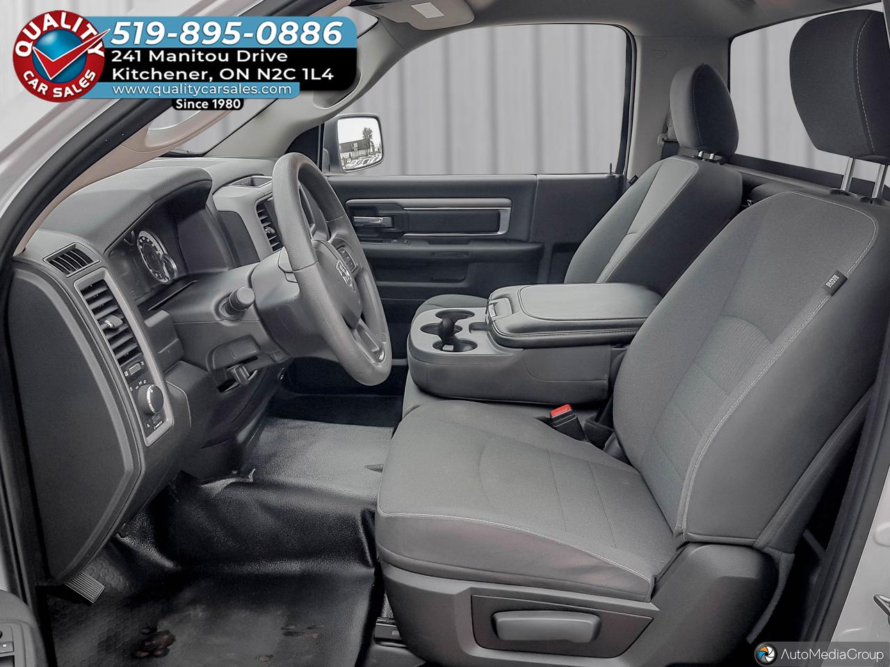 2022 RAM 1500 Classic ST Regular Cab 8' Long Box Photo