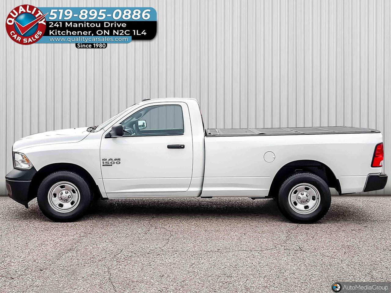 2022 RAM 1500 Classic ST Regular Cab 8' Long Box Photo