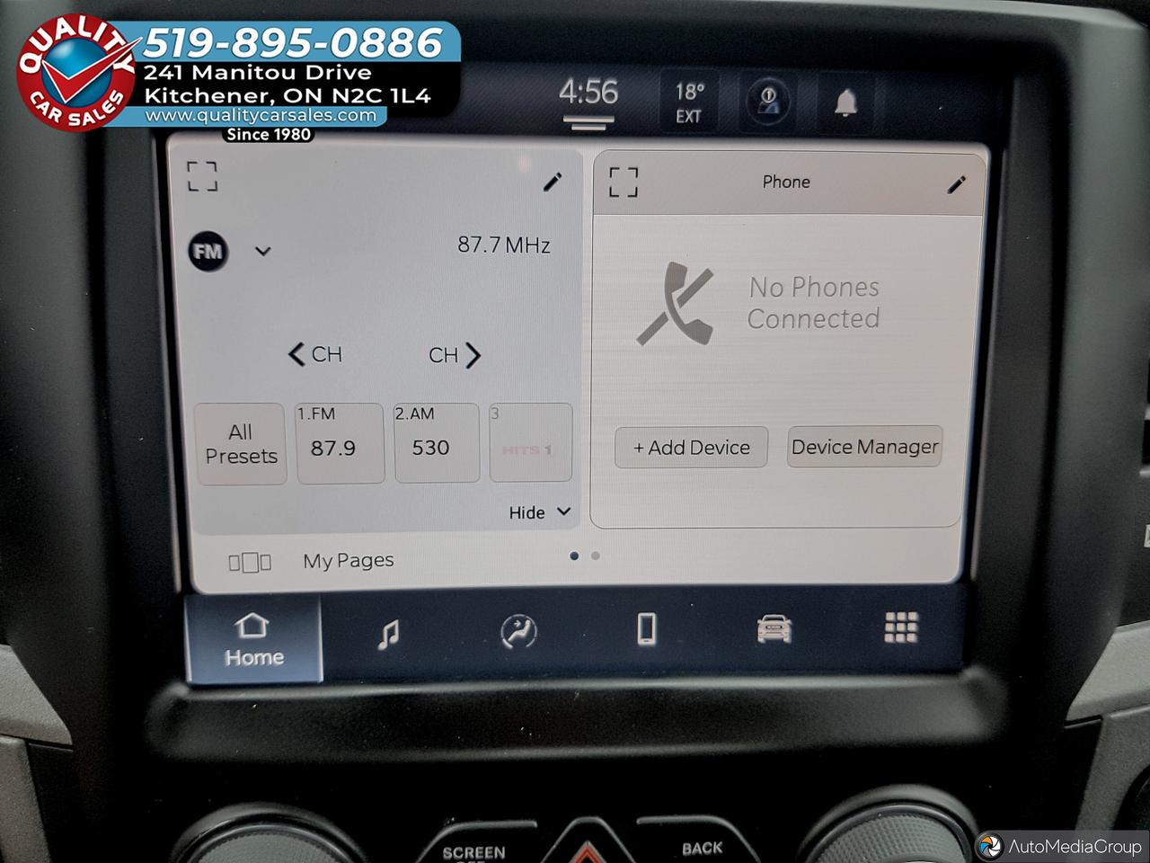 2022 RAM 1500 Classic ST Regular Cab 8' Long Box Photo