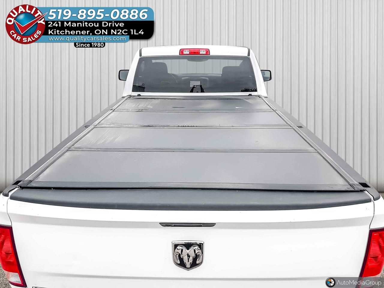2022 RAM 1500 Classic ST Regular Cab 8' Long Box Photo
