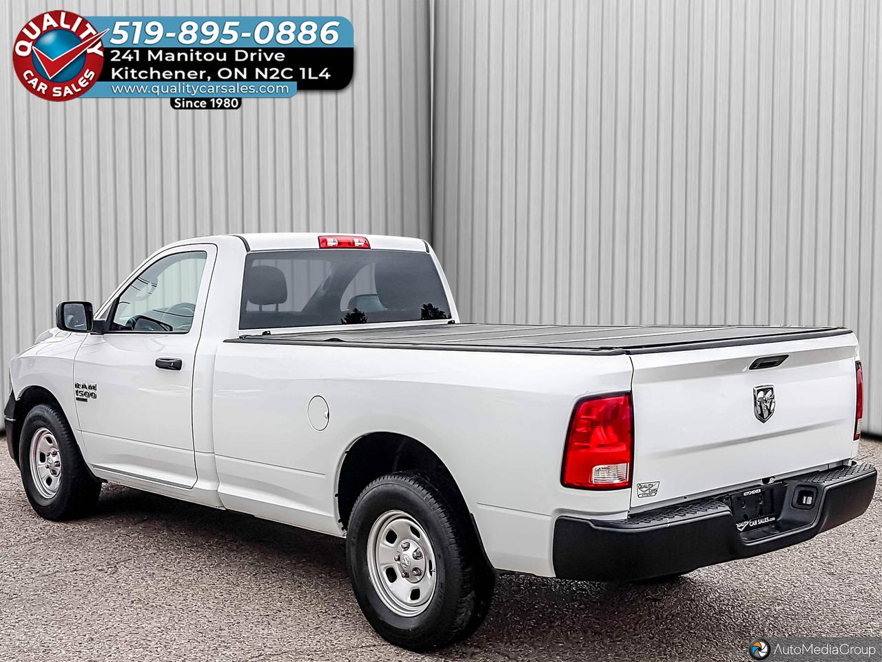2022 RAM 1500 Classic ST Regular Cab 8' Long Box Photo