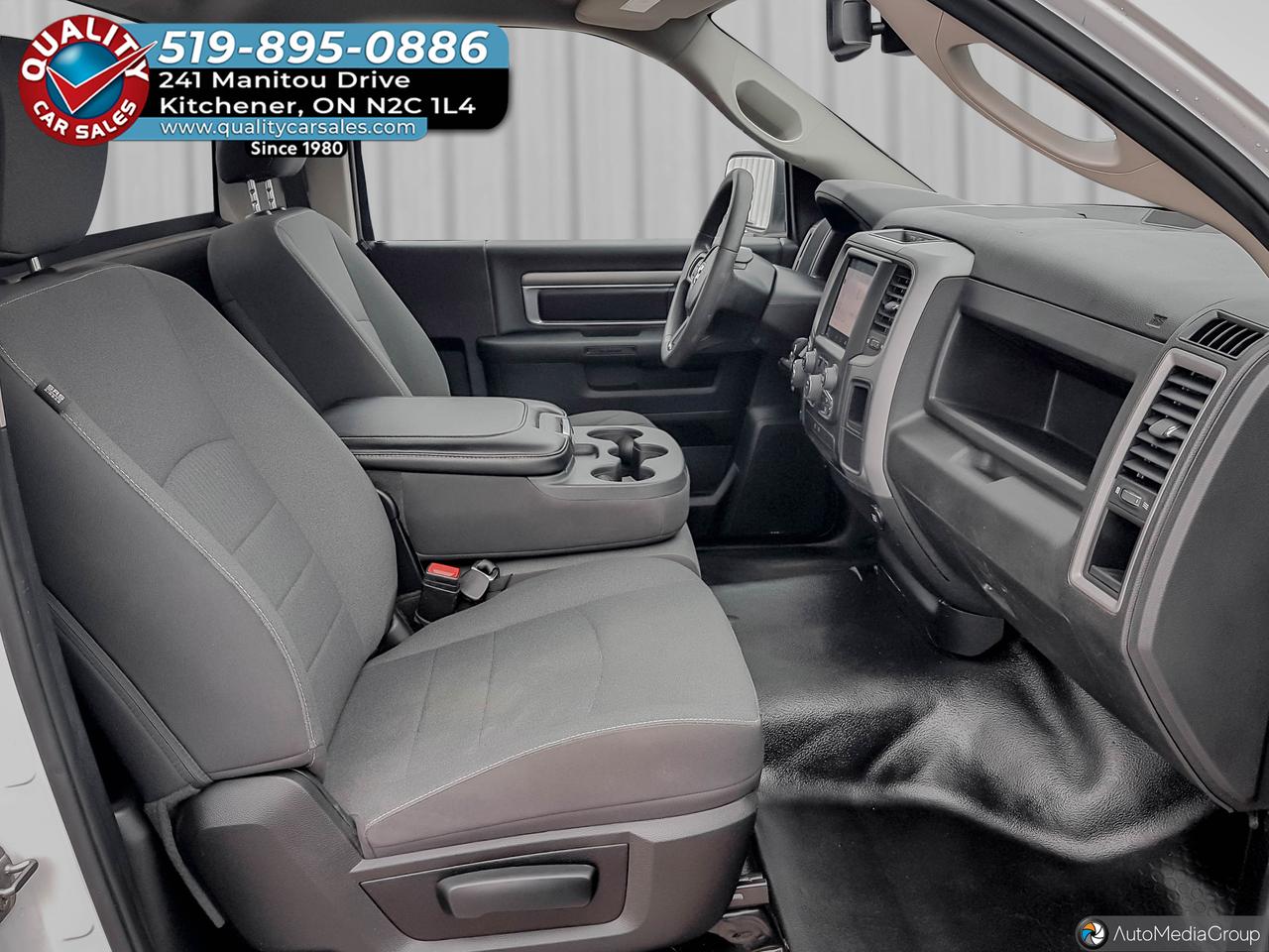 2022 RAM 1500 Classic ST Regular Cab 8' Long Box Photo