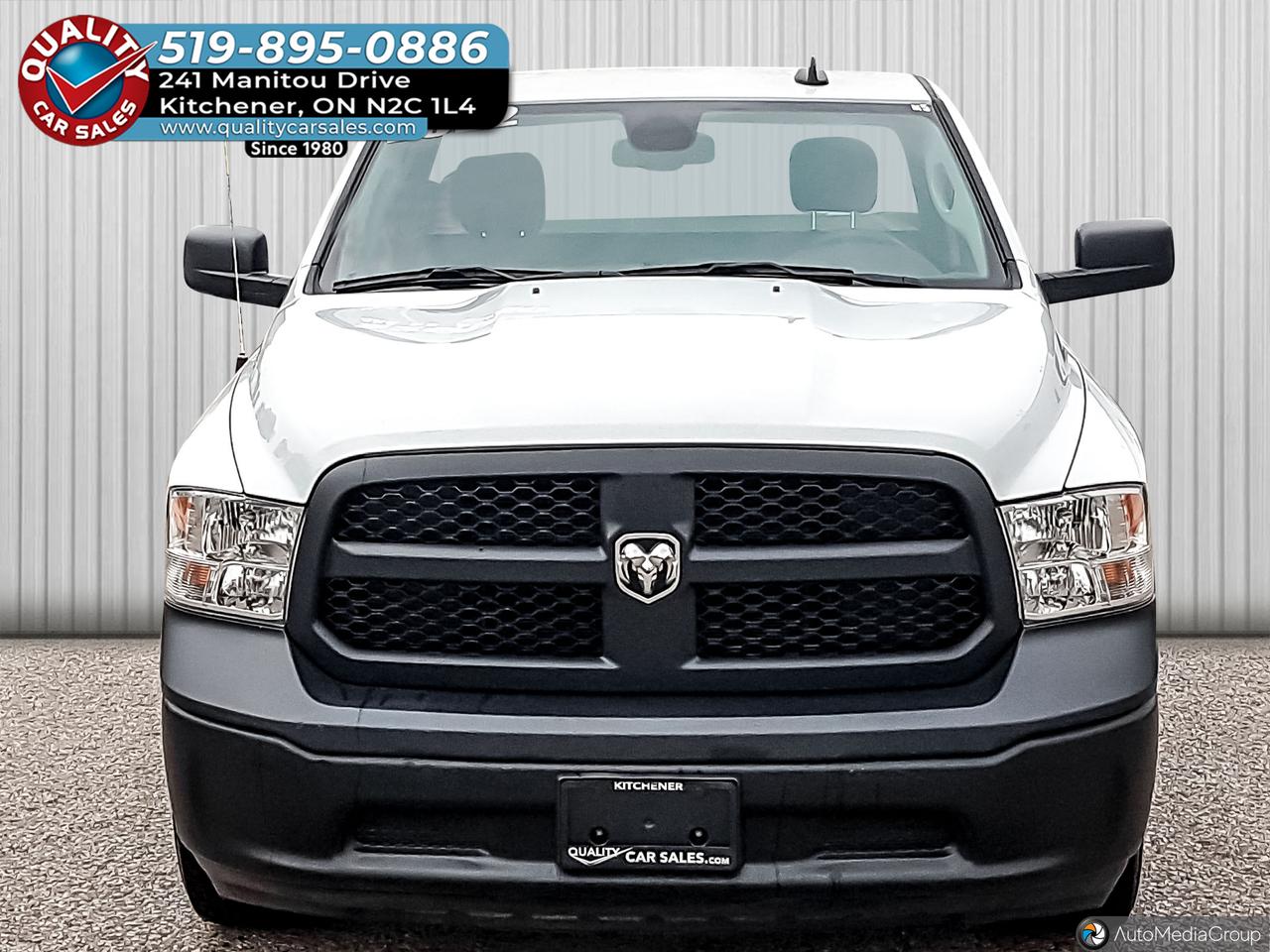 2022 RAM 1500 Classic ST Regular Cab 8' Long Box Photo