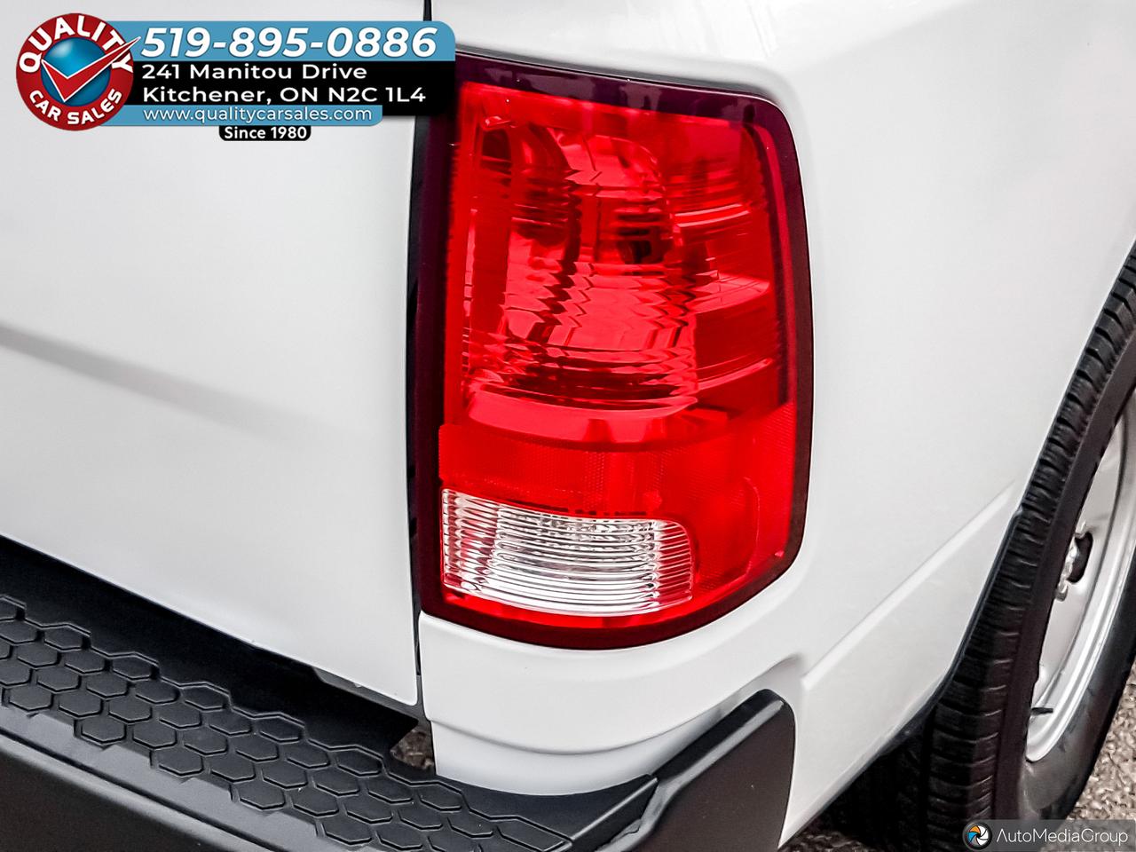 2022 RAM 1500 Classic ST Regular Cab 8' Long Box Photo